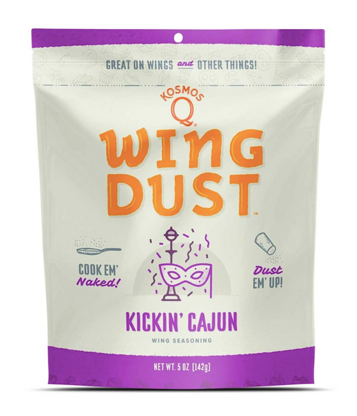 Kosmo Q's Wing Dust