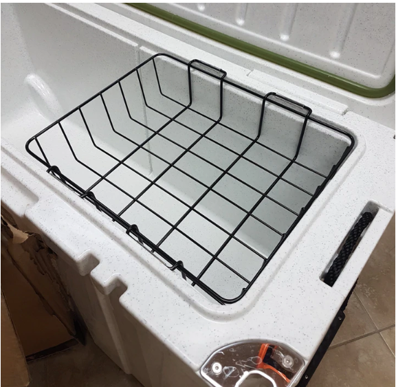 Chilly Ice Box - Cooler Basket