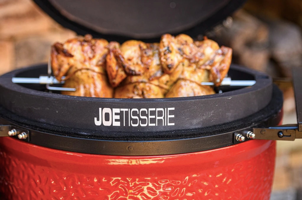 Kamado Joe JOETISSERIE Classic Stoves Fireplaces