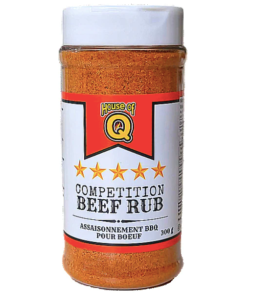 House of Q BBQ Spices & Rubs - Made in British Columbia