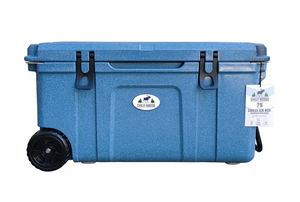 Chilly Moose 75L Chilly Ice Box Wheeled Explorer + FREE GIFT
