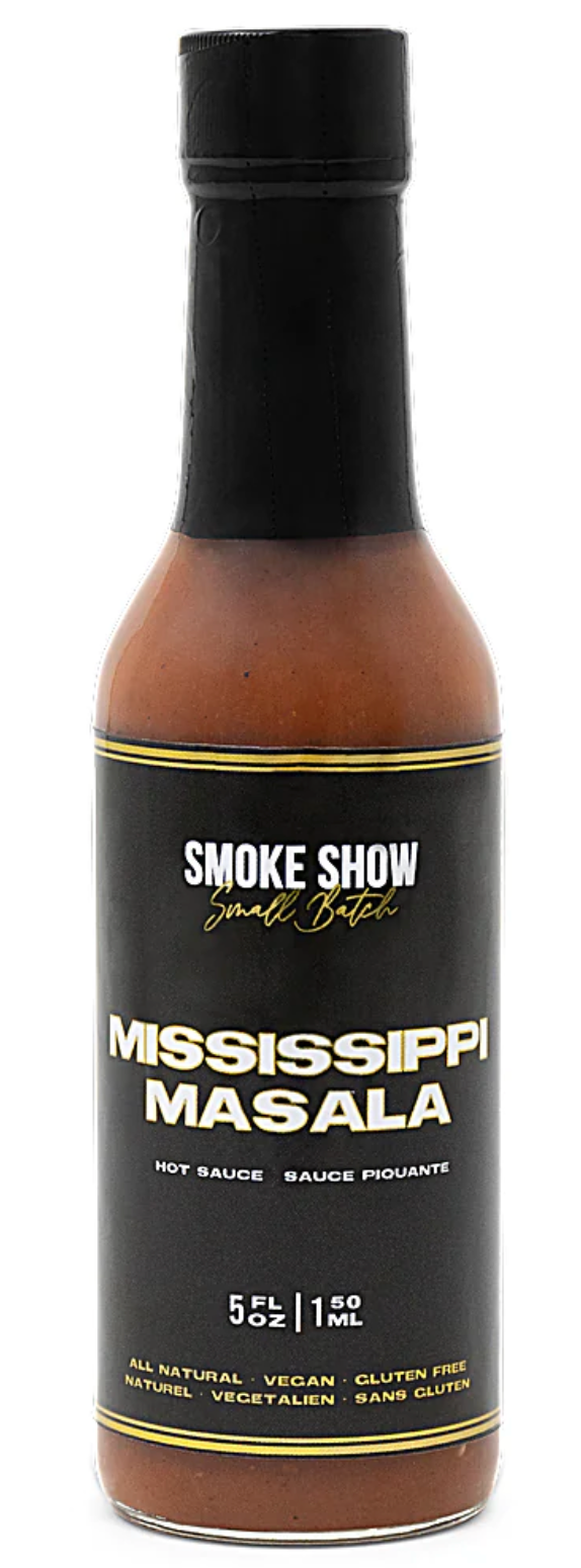 Smoke Show Small Batch Hot Sauce - Made in Montreal