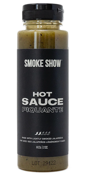Smoke Show Sauces - Made In Montreal