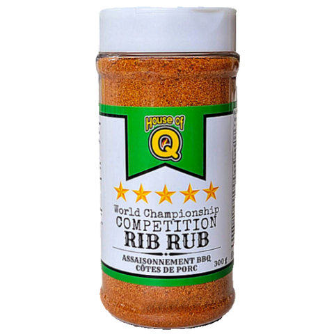 House of Q BBQ Spices & Rubs - Made in British Columbia