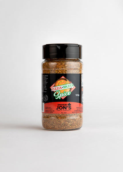 Smokin Jon's BBQ Spices - Made in Fredericton